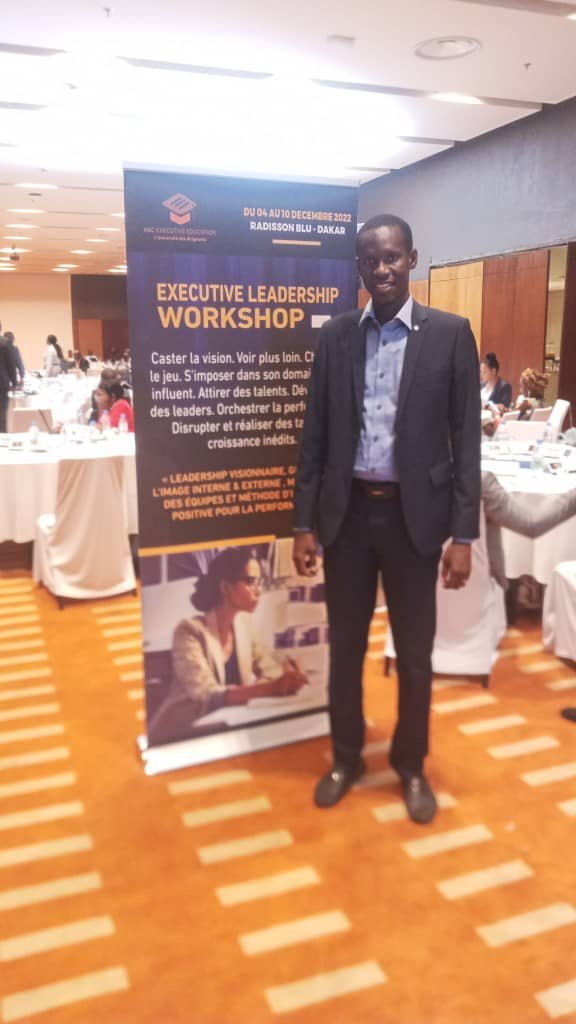 Workshop leadership